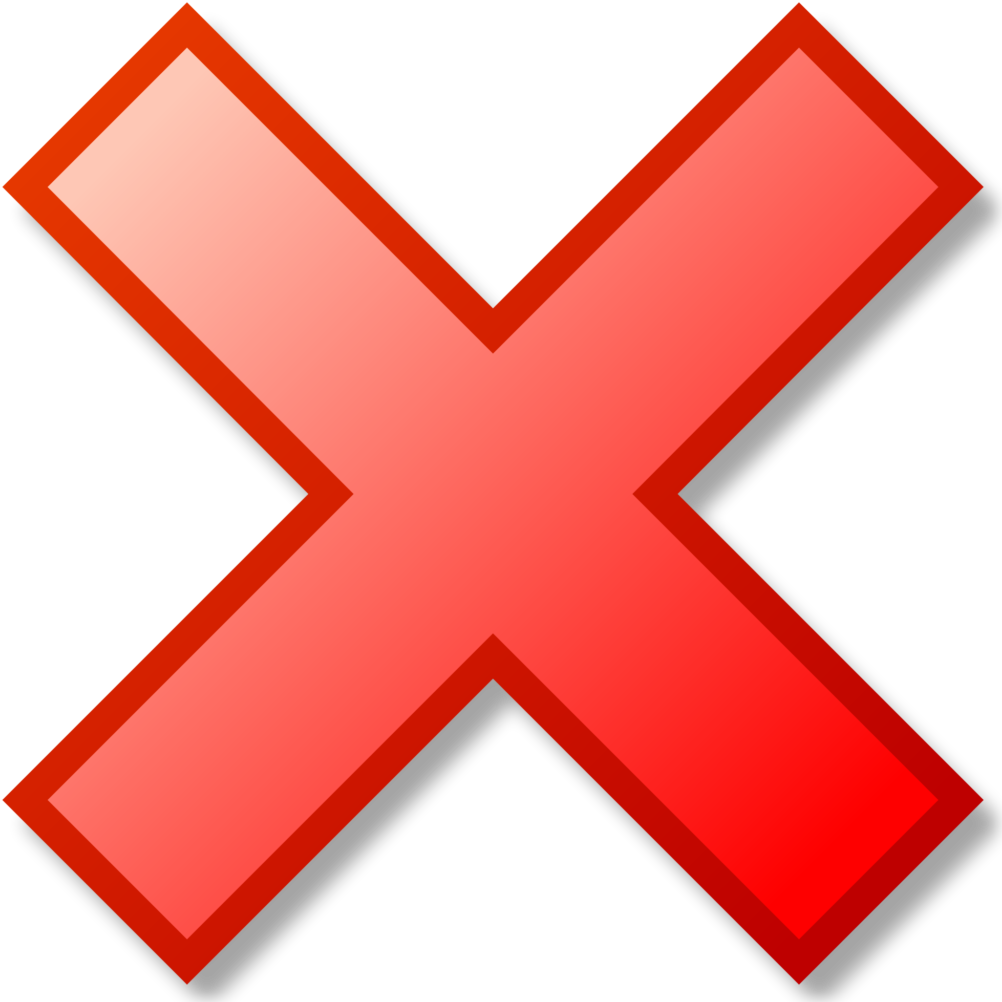 Free Cancel Button Png Photos - Dingle Peninsula (1024x1024)
