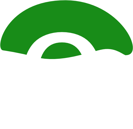 Number 0 Button Green Clip Art At Clker - Clip Art (600x519)