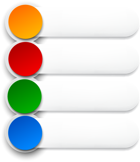 Ppt Business Perspective Chart - Circle (493x569)