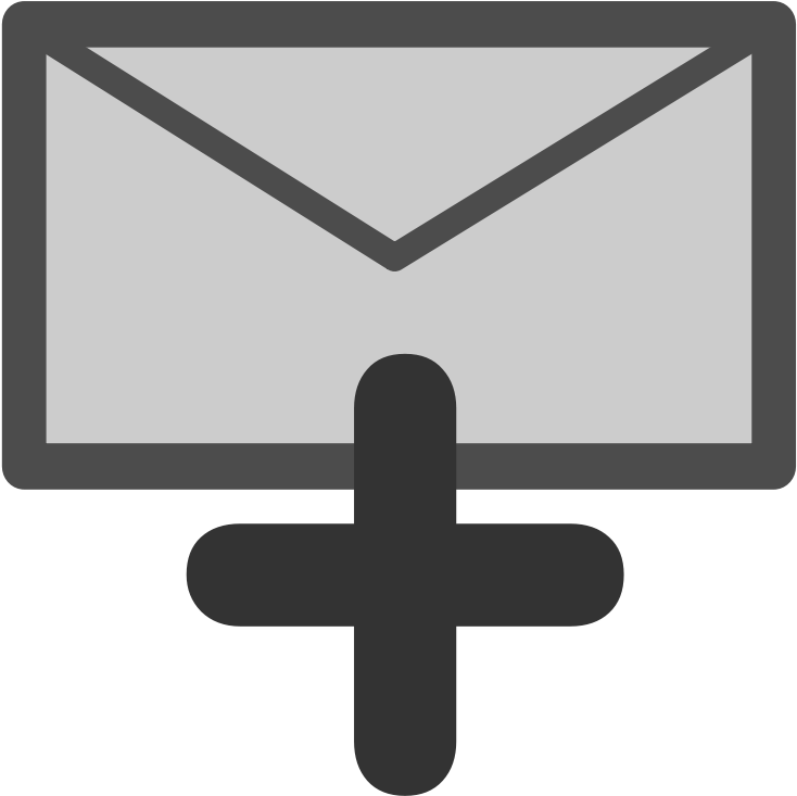 Get Notified Of Exclusive Freebies - New Line Write Clipart (800x800)