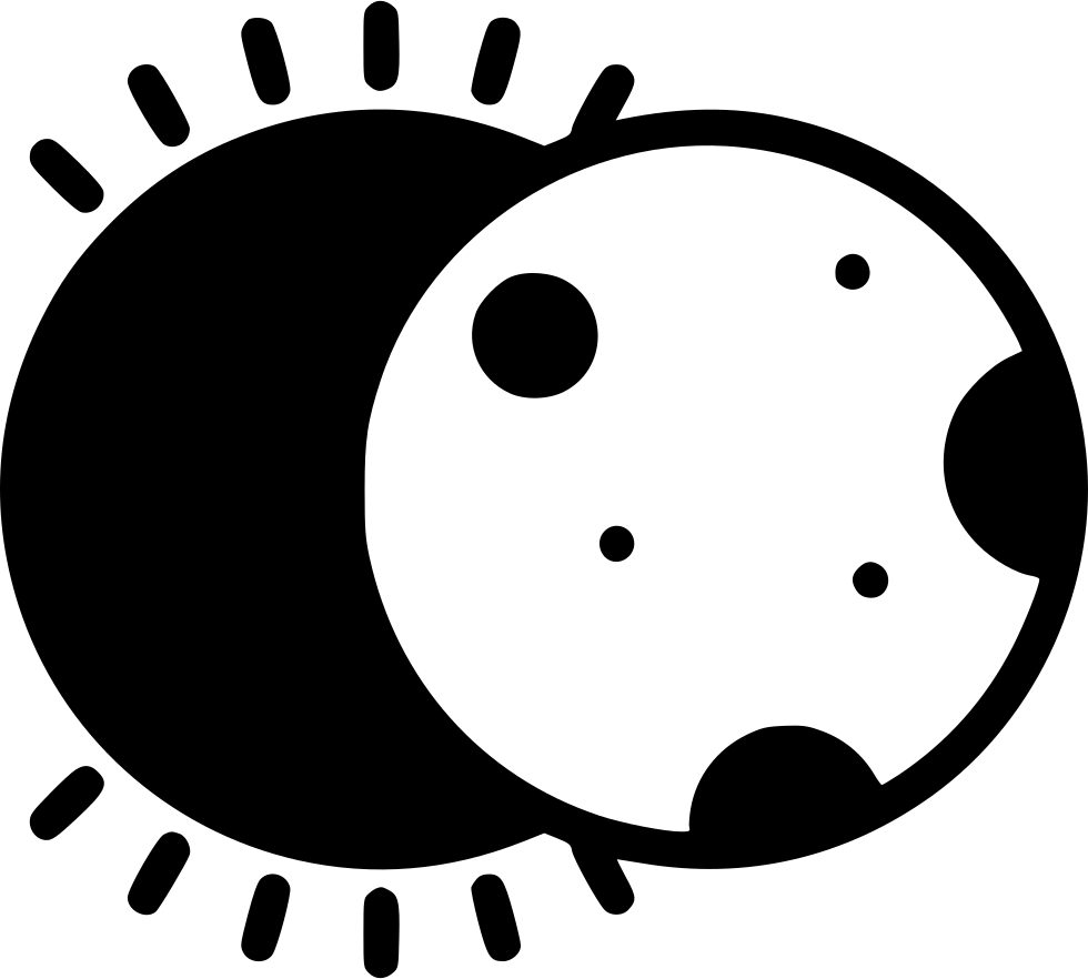 Png File - Eclipse (980x882)