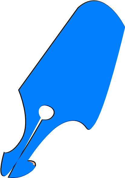 Signature Green Clip Art At Clker - Signature Green Clip Art At Clker (414x597)