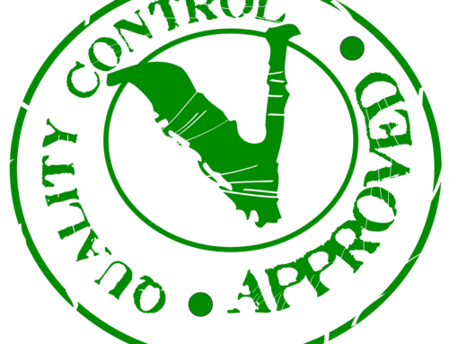 Get An Advanced Electronic Signature - Quality Control Icon (500x383)