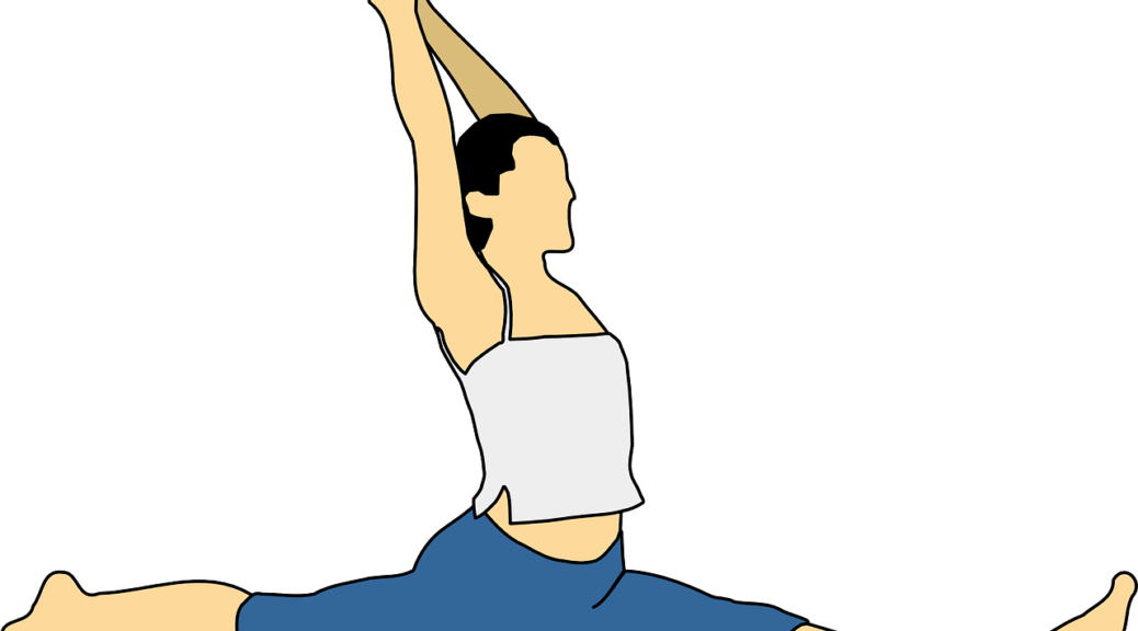 Why Medical Flight Paramedics Need Yoga For Physical - Yoga Clip Art (1038x576)