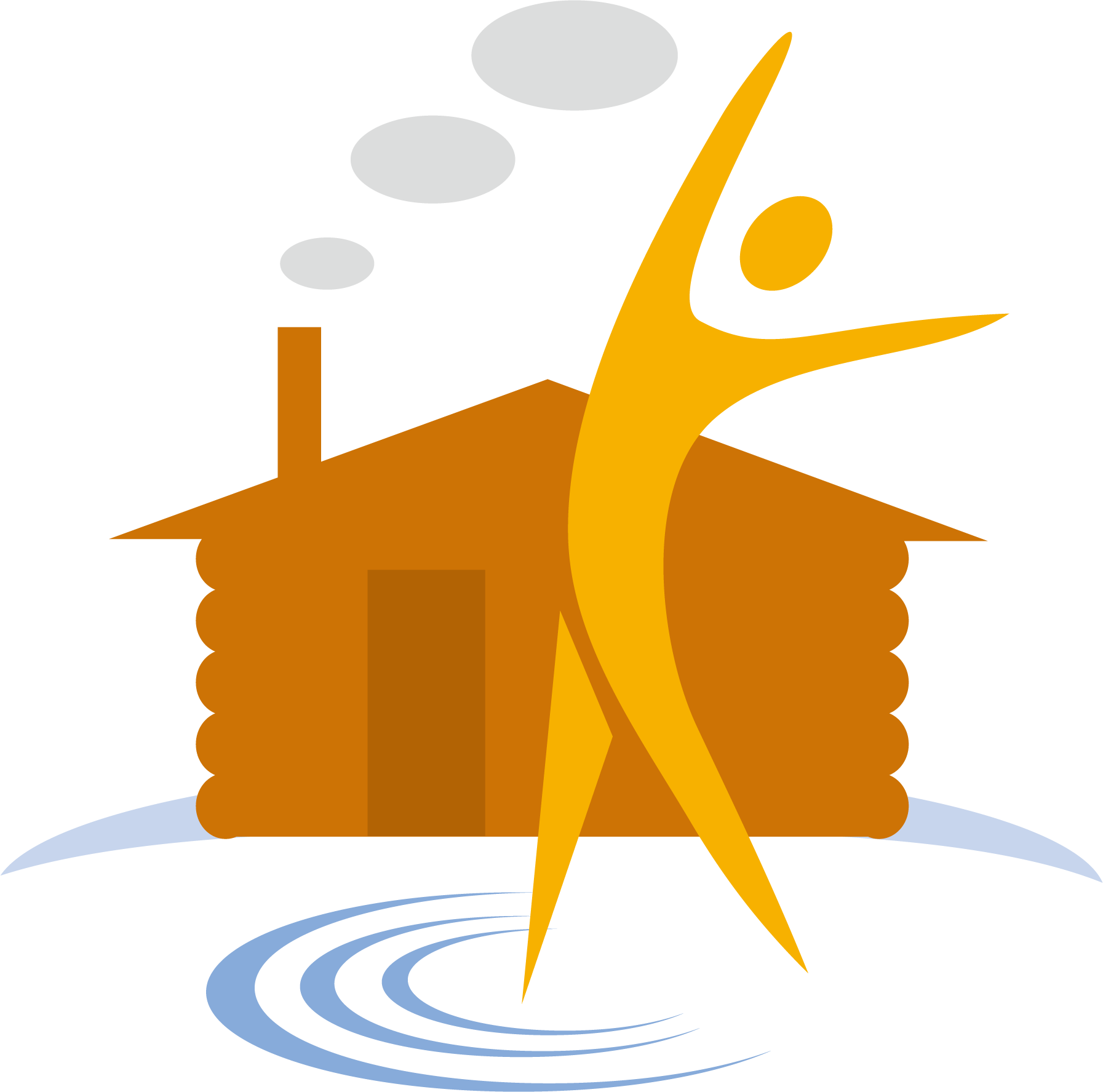 Massage Sauna Spa Illustration - Sauna (1793x1775)