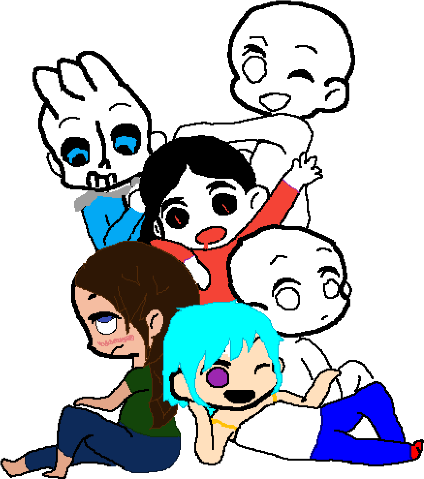 I Hate It When People Pick There Nose In Public By - Papyrus (1000x1000)