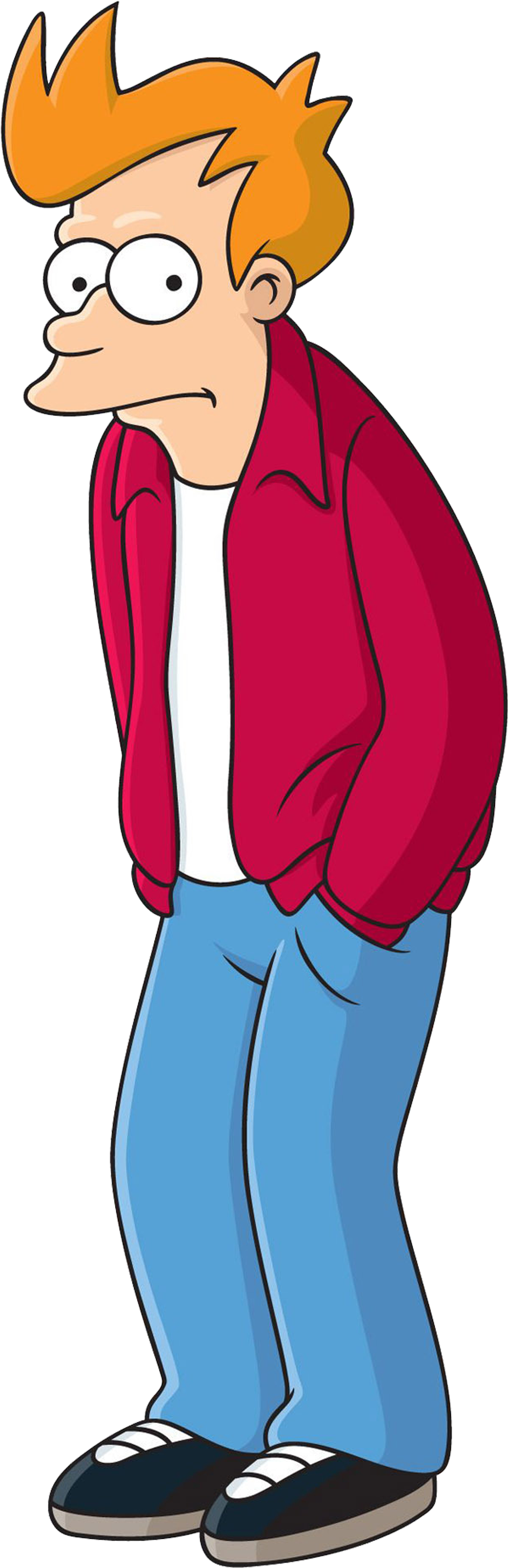 Fry - Futurama Philip J Fry (2480x3508)