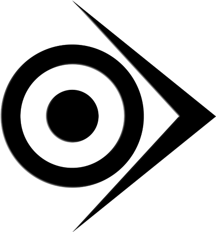 Circle Point Brand Eye Clip Art - Circle (500x500)