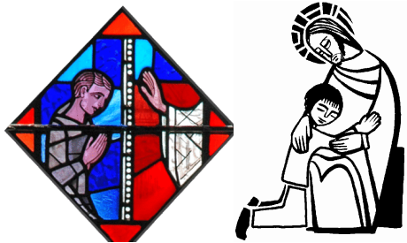 Picture - Sacrament Of Reconciliation (460x275)