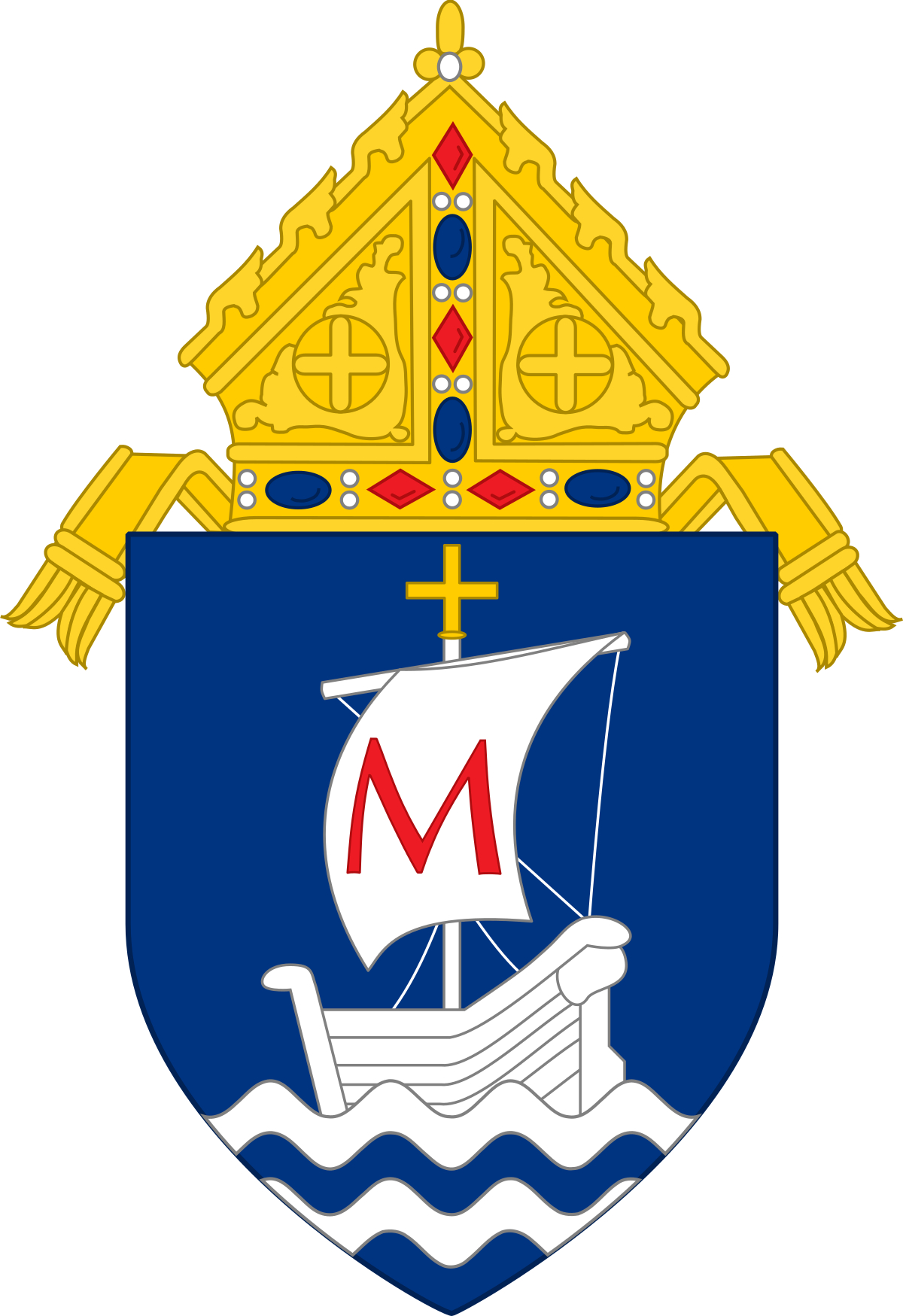 Roman Catholic Archdiocese Of Manila (1200x1749)