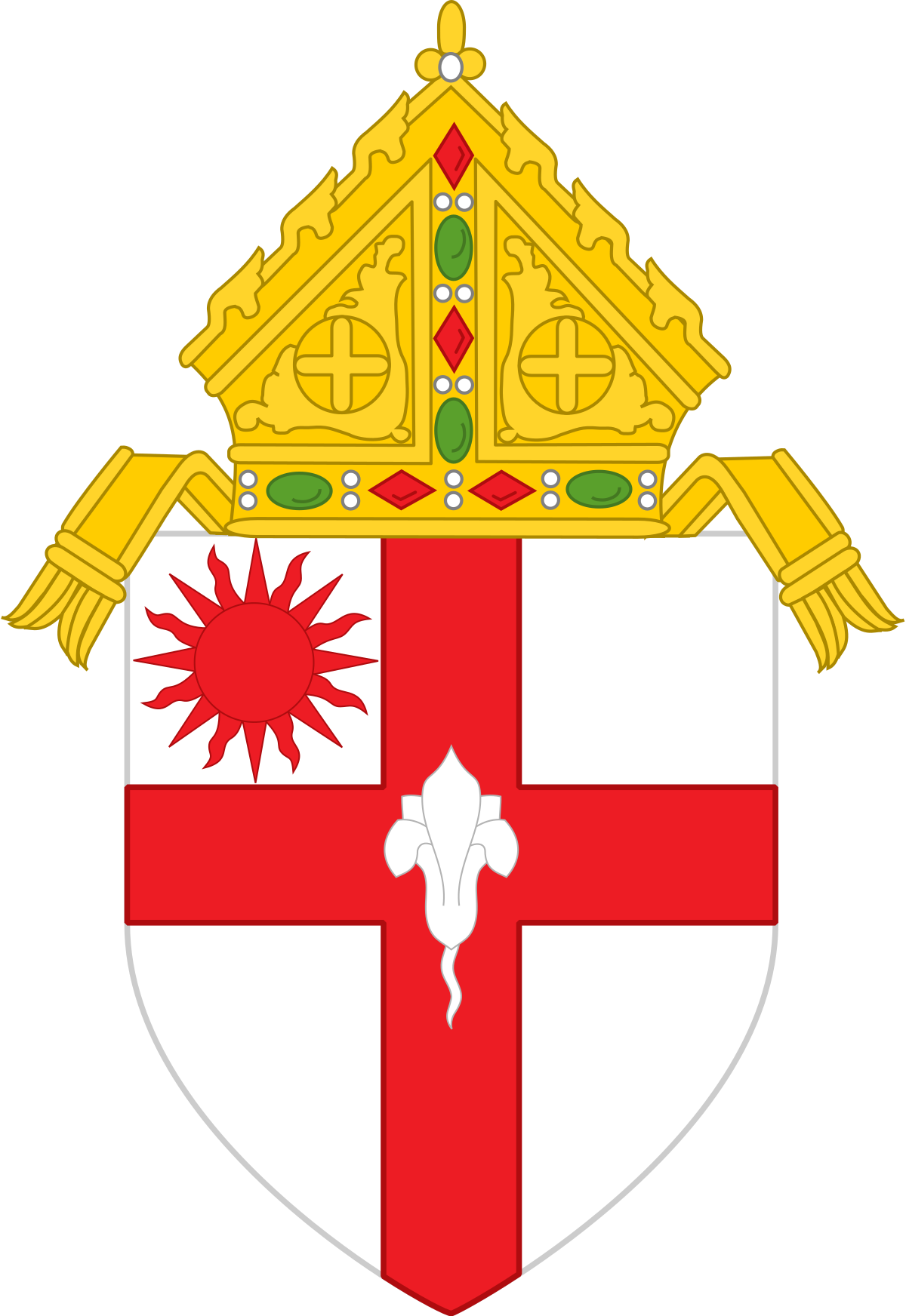 Roman Catholic Archdiocese Of Manila (1200x1744)
