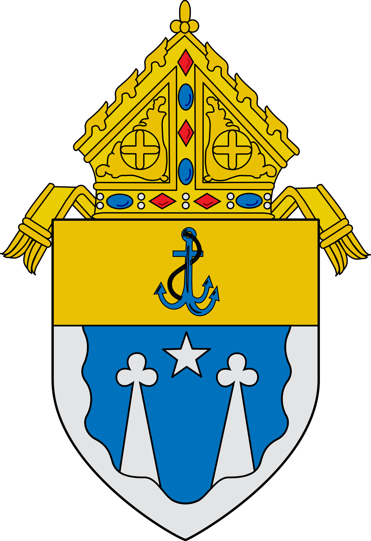 Archdiocese Of Caceres Logo (1200x1749)