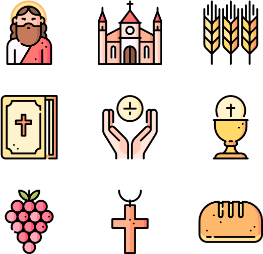 First Communion - Prehistory (600x564)