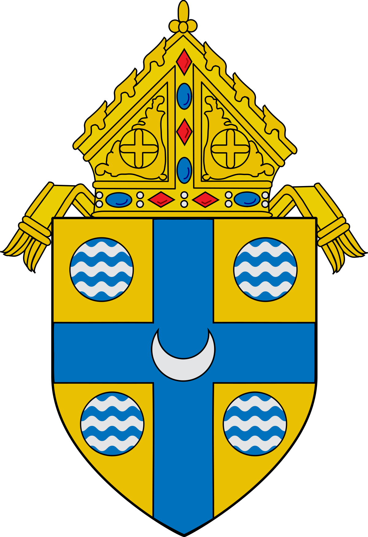 Archdiocese Of Caceres Logo (1200x1749)