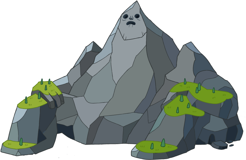 Mountain Man Sticker - Thumbnail (824x545)