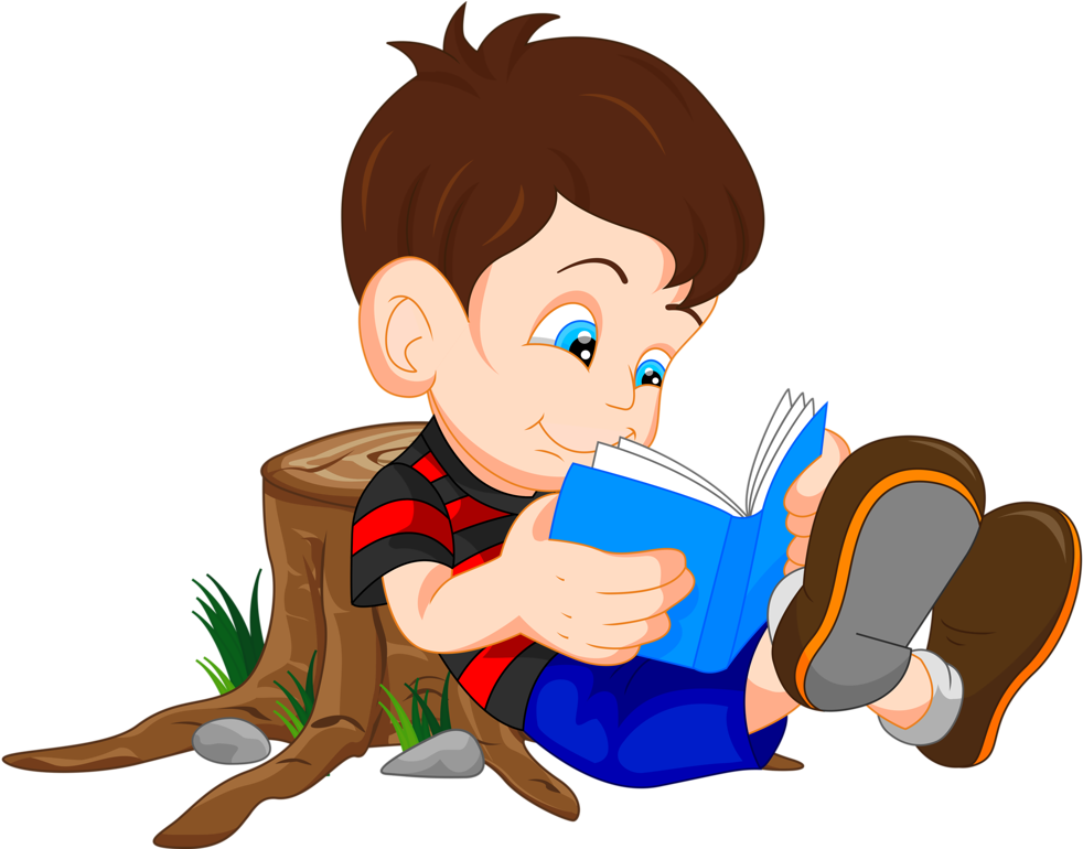 Jeu Des Sept Familles Sur La Bible - Boy Reading A Book (1024x769)