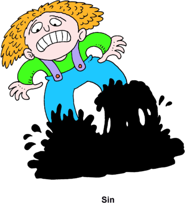 Image - Stuck Clipart (365x400)