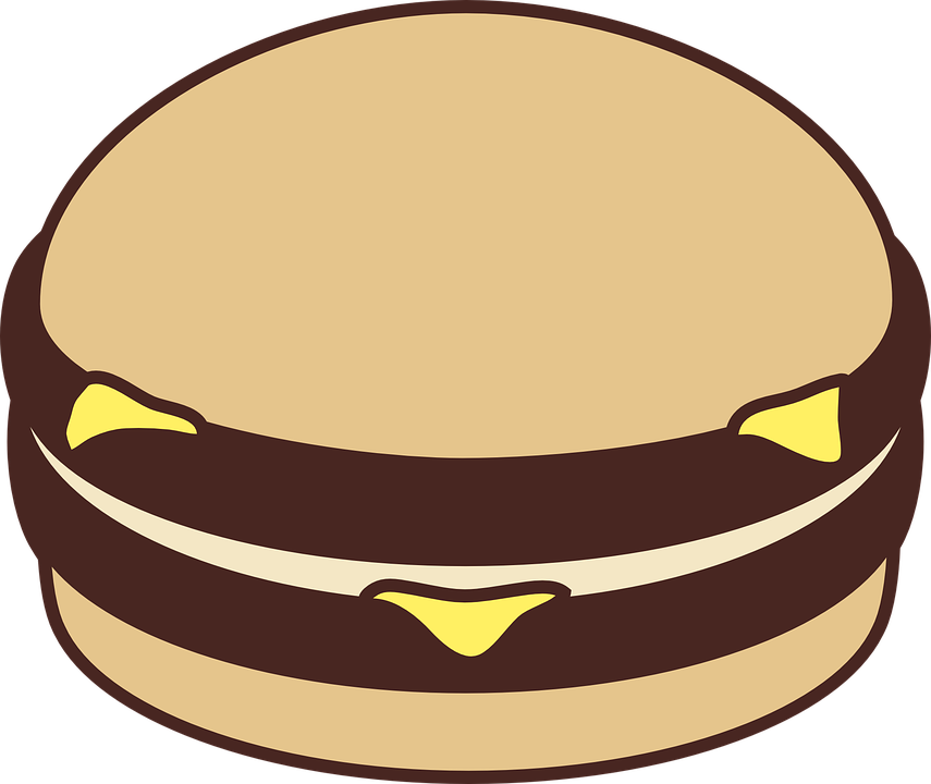 Cheese Pizza Cartoon 23, Buy Clip Art - Gambar Roti Vektor (855x720)