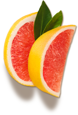 Our Juices - Juice Top View Png (307x448)