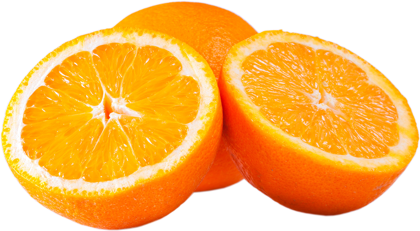 Orange Png Transparent Image - Orange Slices Png (1731x1056)