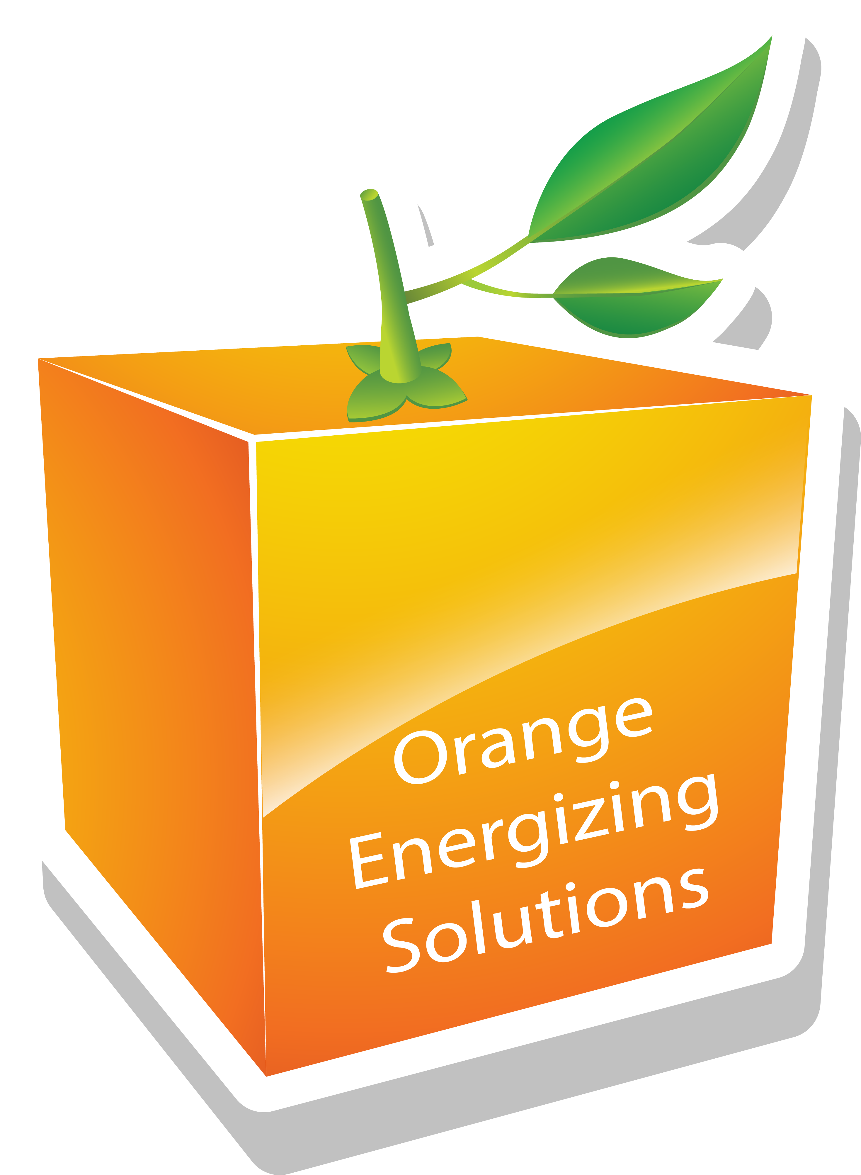 Orange Energizing Solutions , Cost Effective Energy - Orange (2938x4008)