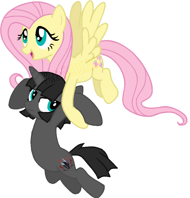 Beautiful Day By Pizzaslice12366 - Fluttershy (810x912)