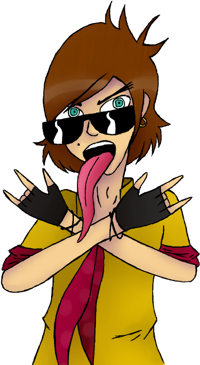 Pizza Beef Supreme The Mighty By Nacofthestoneage - Uncle Grandpa Human (436x750)