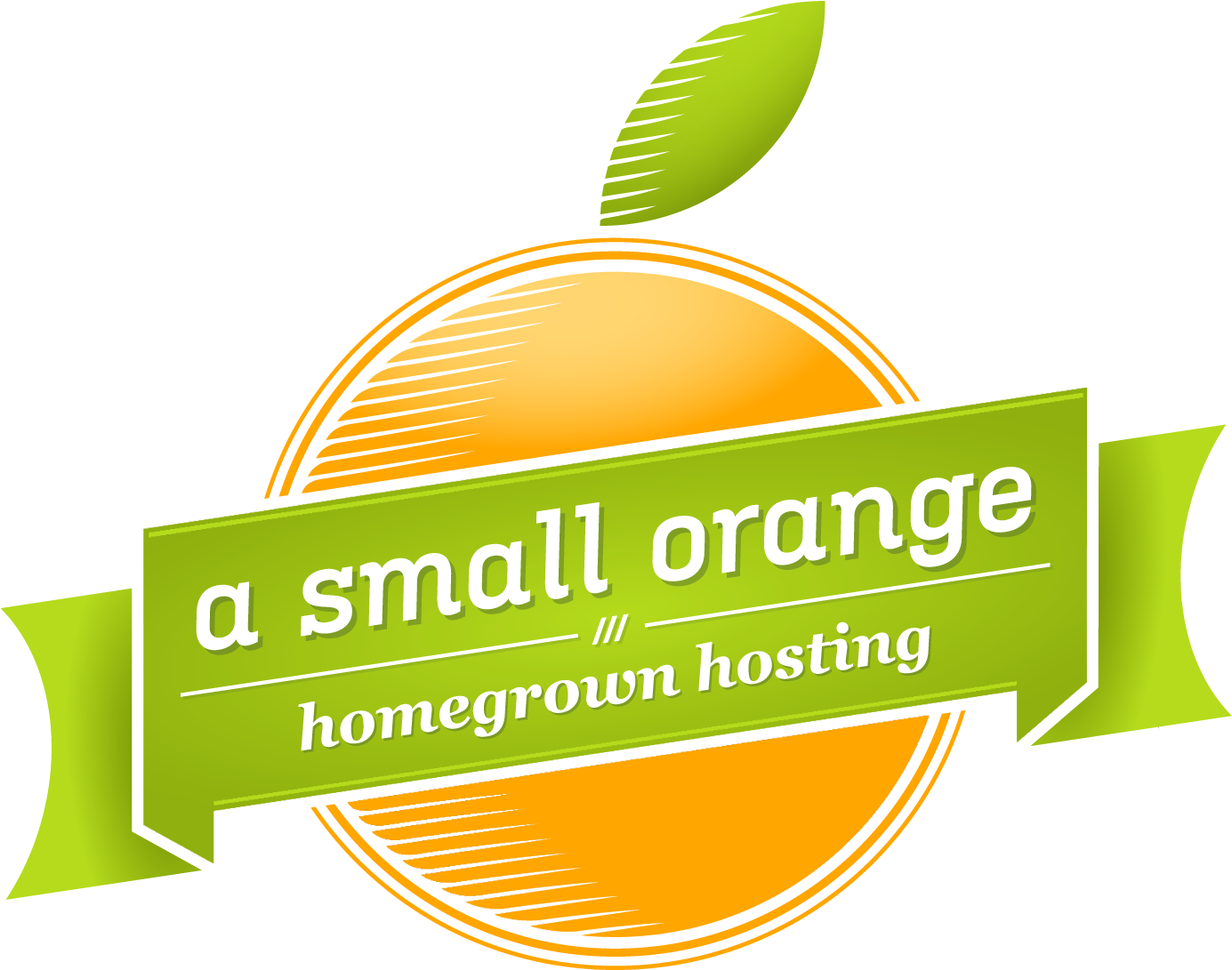 A Small Orange Web Hosting - Small Orange Logo (1566x1288)