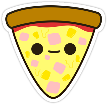 Kawaii Pizza - Google Search - Pizza Kawaii (375x360)