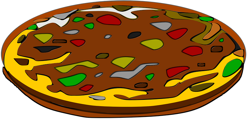 Pizza, Los Alimentos, Rápido - Restaurant (960x410)