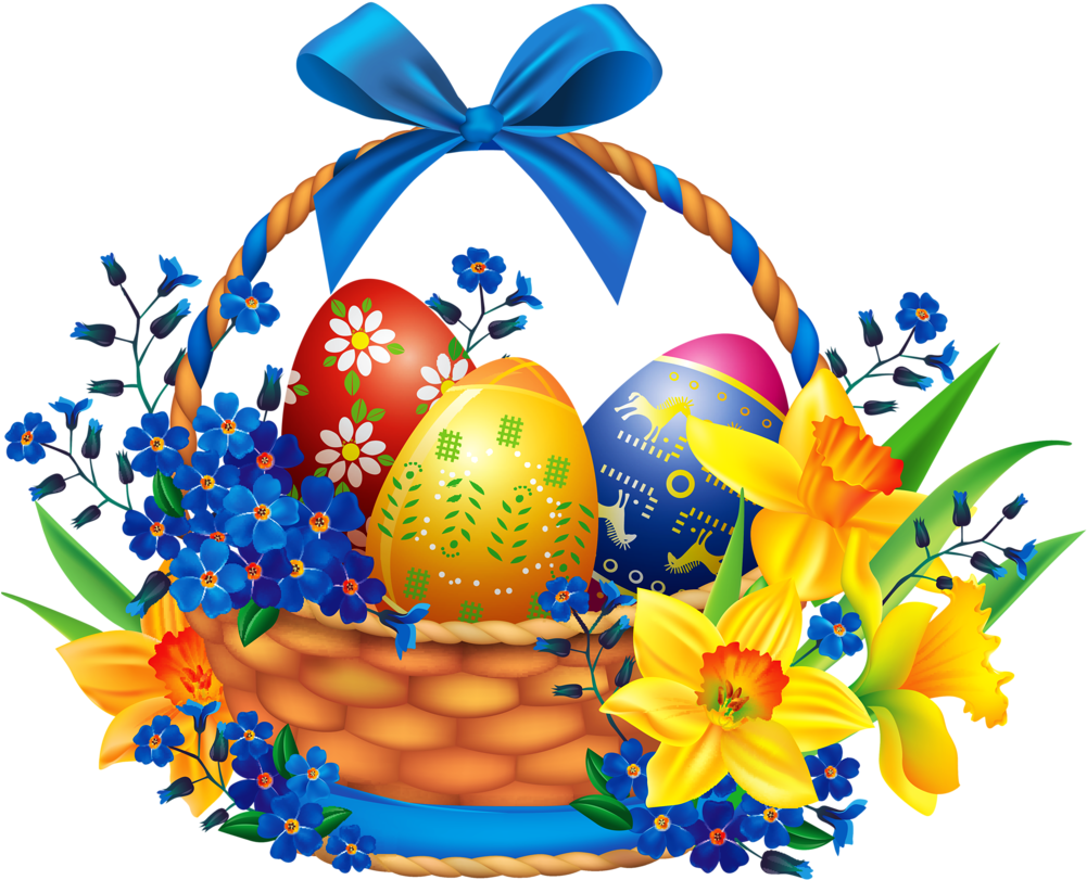 Olinka-lilinka - Blog - Cz - Easter Eggs In Basket Gif (1024x915)