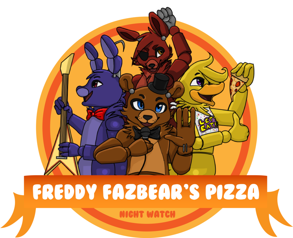 Pizza Box Icon Download - Five Nights At Freddys Signs (1024x847)