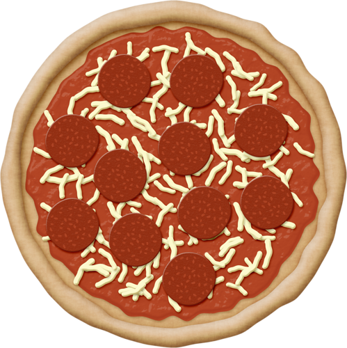 Trissa Альбом «pizza» На Яндекс - Food (499x500)
