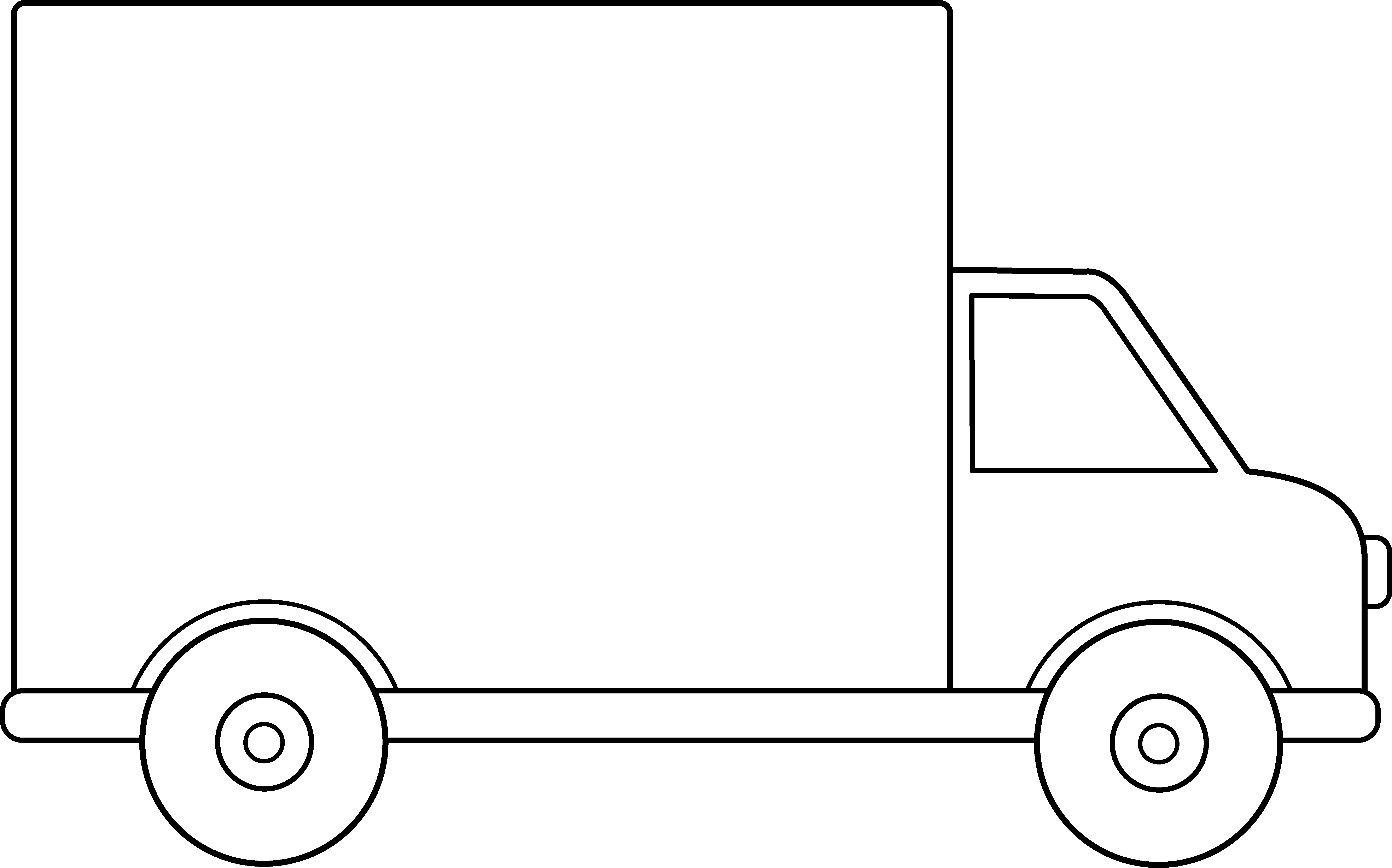 Food - Food Truck Clipart Png (6721x4192)