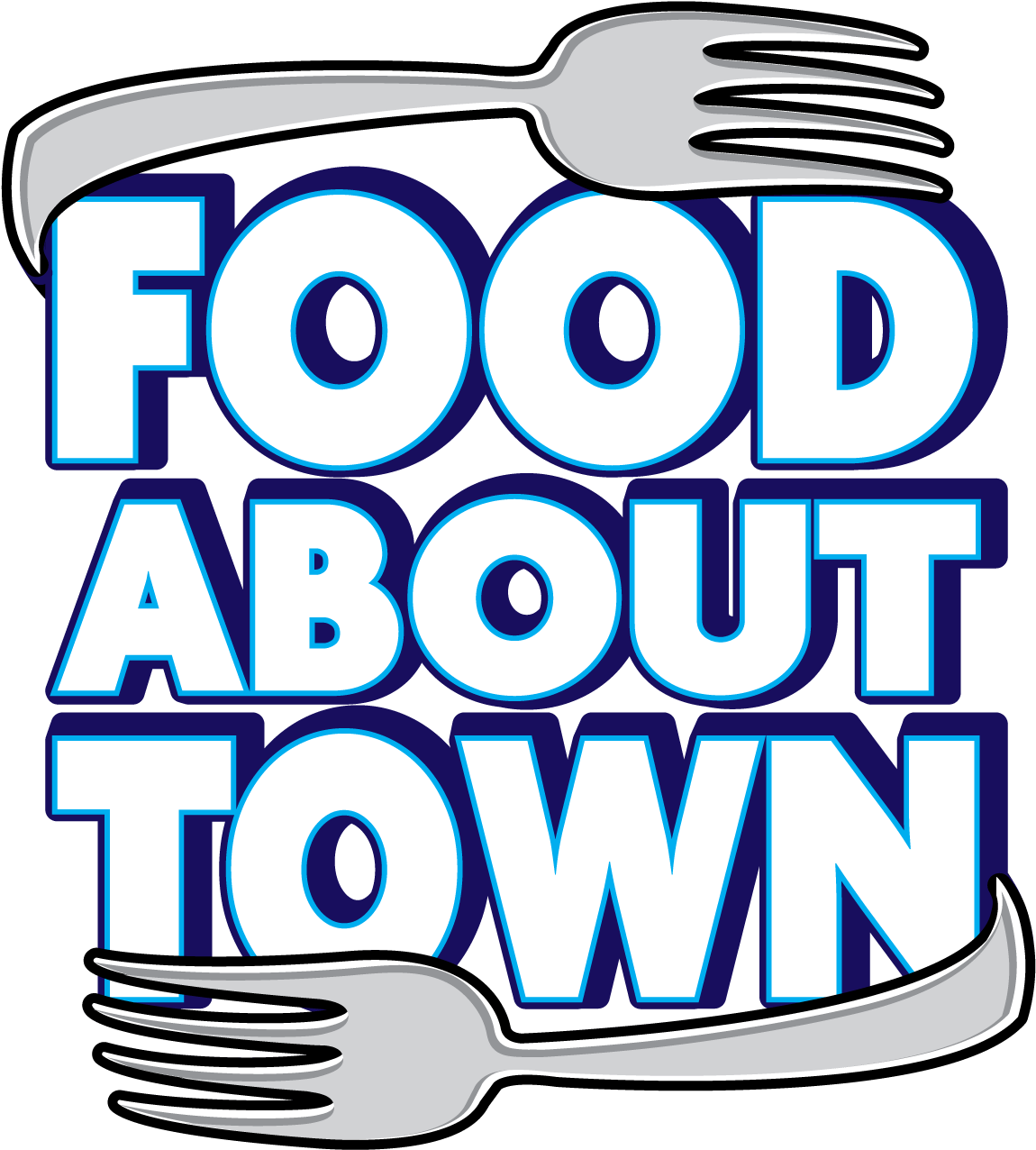 Town Clipart Food Market - Food (1200x1323)