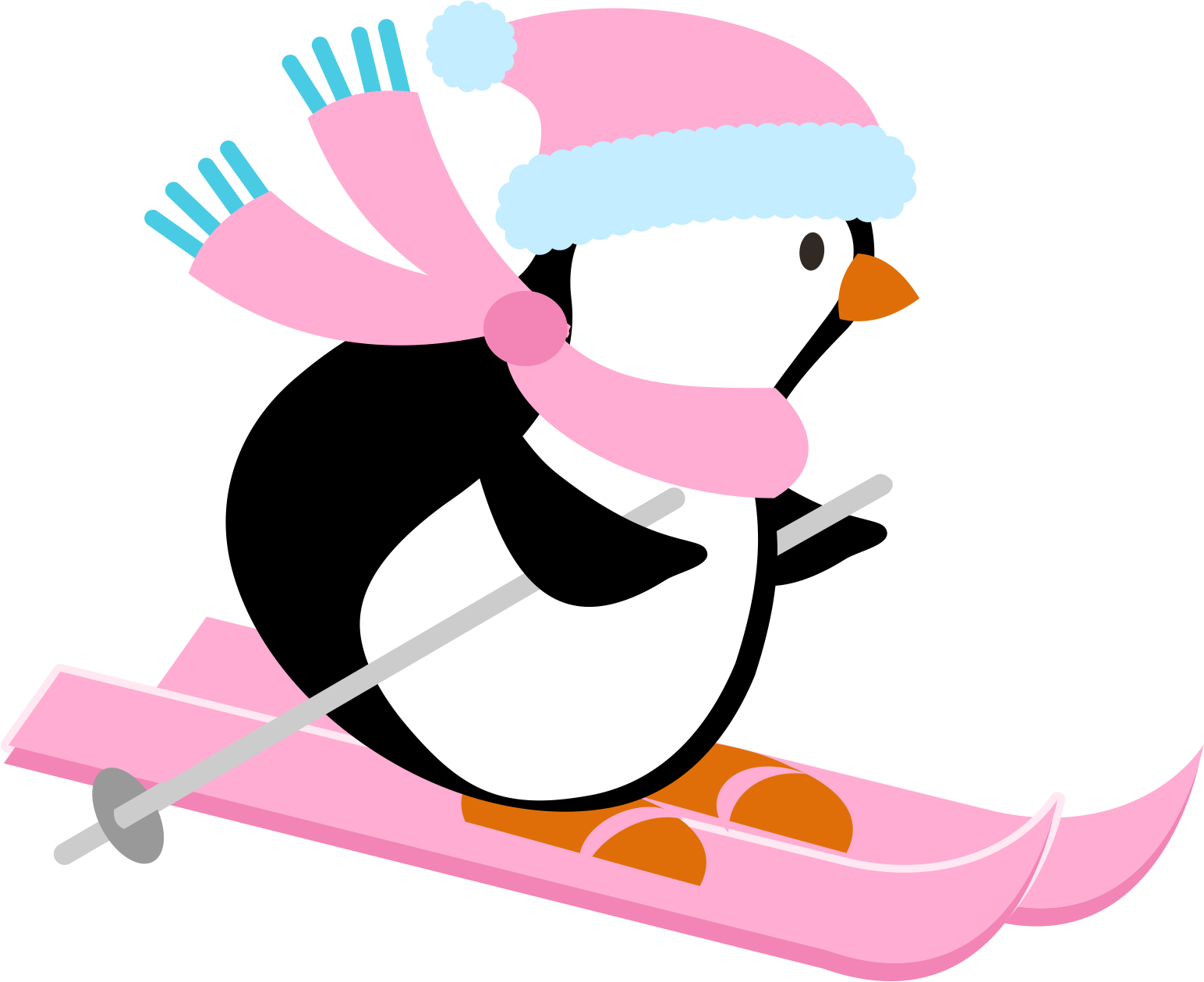 Photo By @daniellemoraesfalcao - Penguin Party (1544x1259)