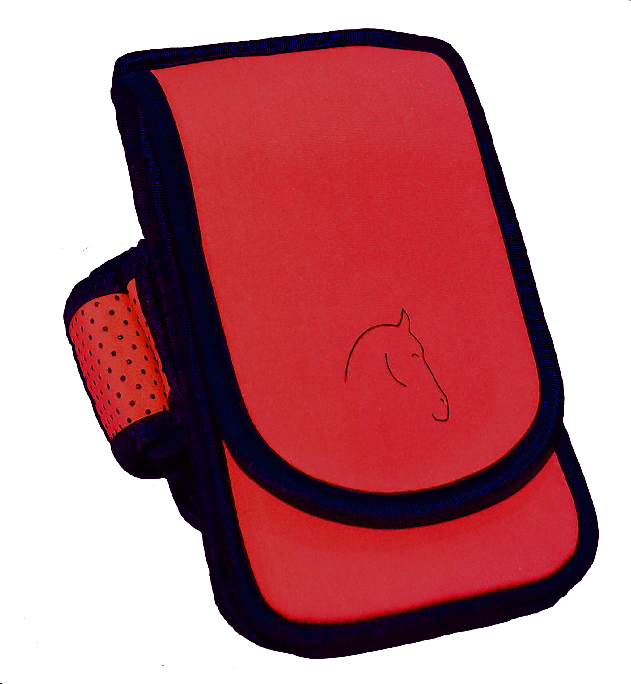 *new* The Horse Holster - Horse Holster - Purple (2042x2214)