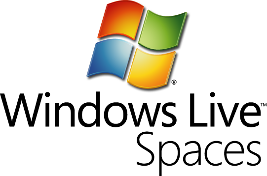Windows Live Spaces Logo C V - Microsoft Windows Embedded Posready 7 (541x358)