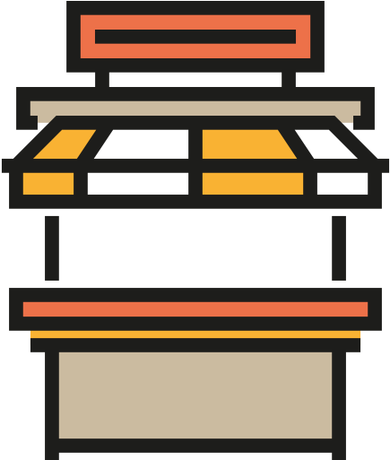 Food Stall Clipart - Food Stall Png (512x512)