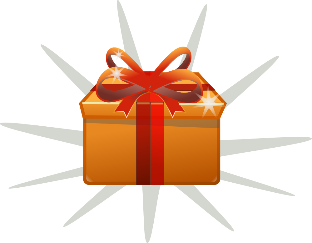 Commons - Wikimedia - Org Colouringbook - - Surprise Gift Png (2400x1866)