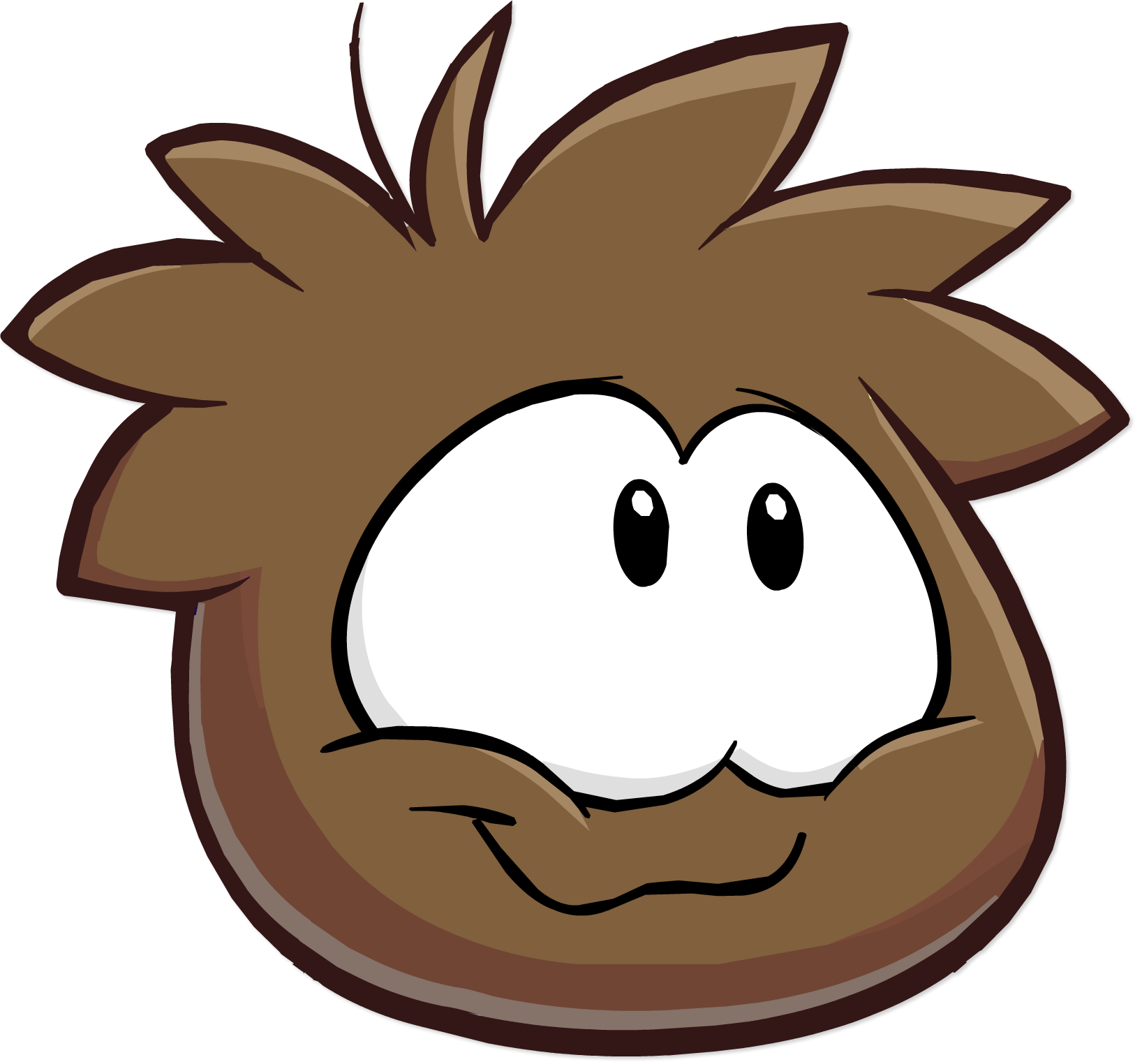 [12] - Club Penguin Puffles Brown (1626x1521)