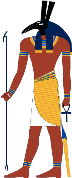 Größe Dieser Vorschau - Khepri Egyptian God (289x599)
