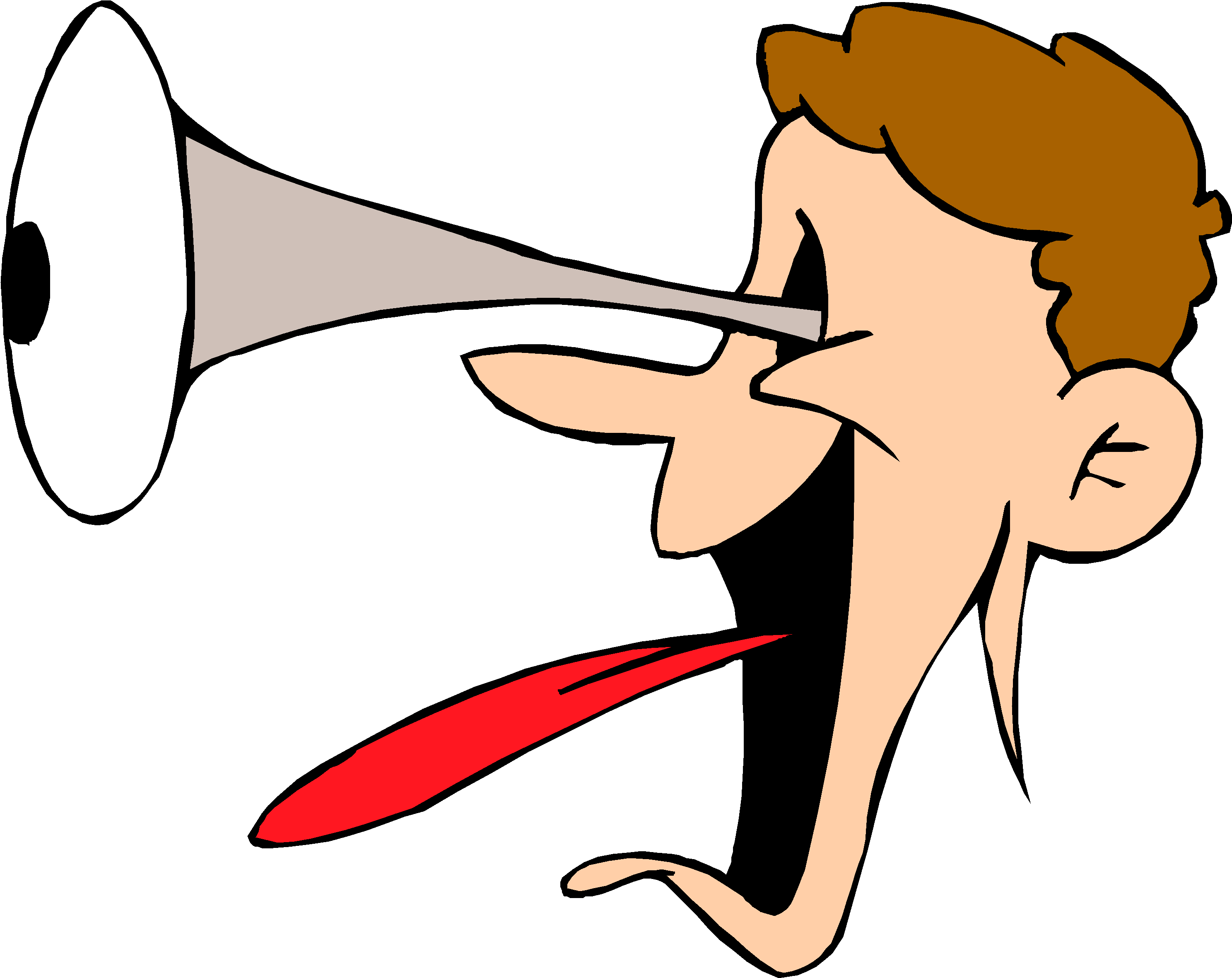 Thank You For Watching - Cartoon Guy With Eyes Popping Out - (3118x2482) Png Clipart Download Thank You For Watching - Cartoon Guy With Eyes Popping Out - (3118x2482) Png Clipart Download
