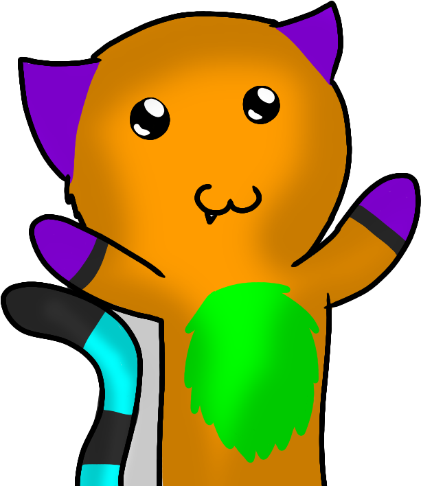 More Like The Evil One - Clip Art (700x800)