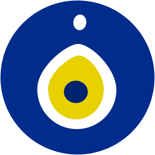 Nazar Boncuk By Pinkpanthress Stock - Angel Tube Station (600x600)