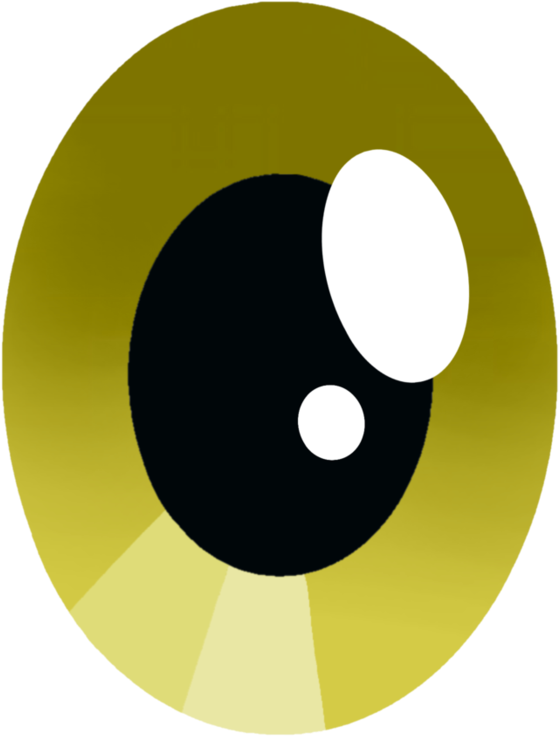 Eye Mash Button Vector By Floralisole - Circle (894x894)