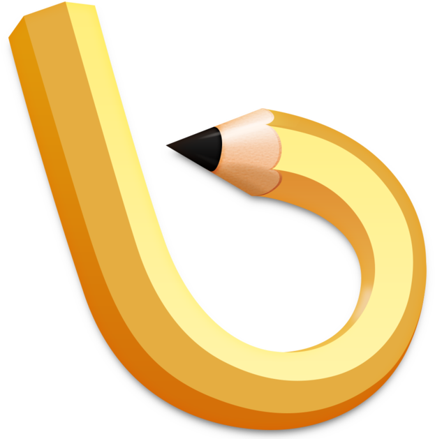 Powerful Blog Editor On The Mac App Store - Blog (630x630)