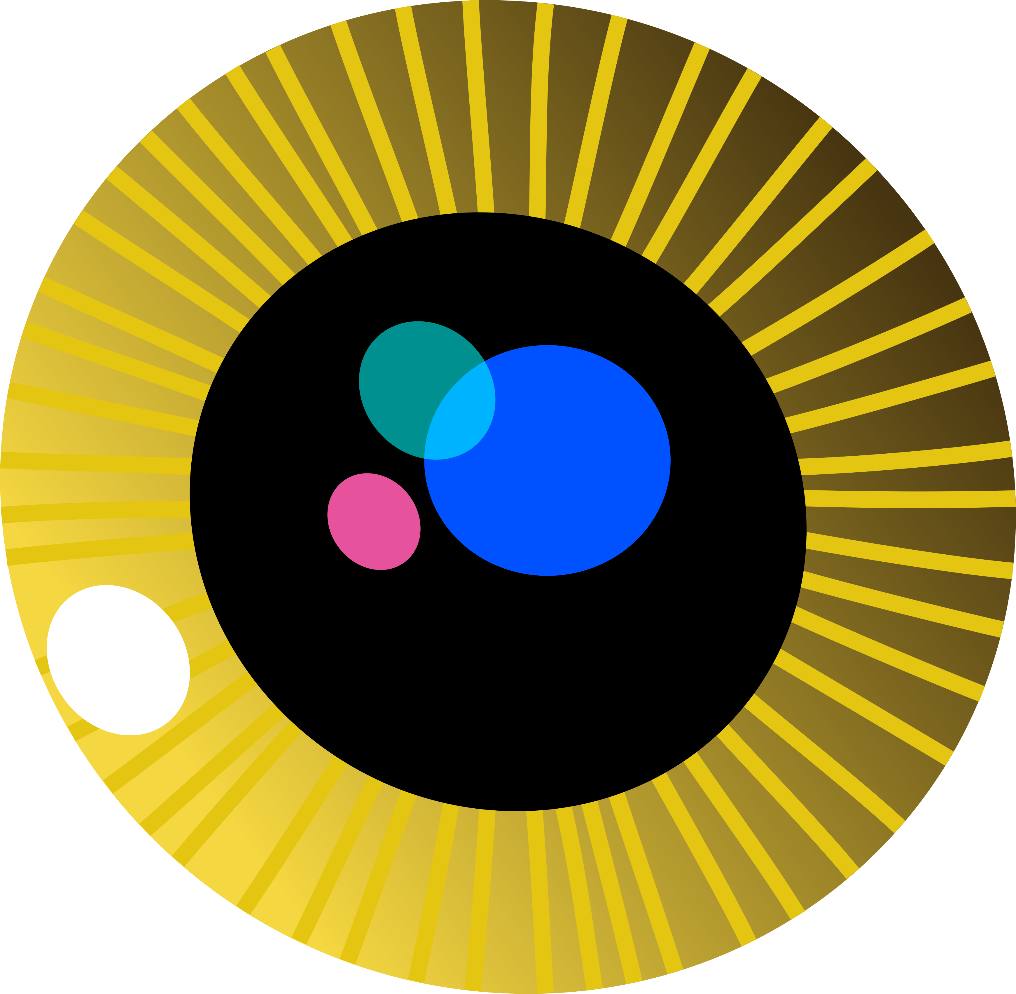 Butterflypinky12345 Sunil's Eye By Butterflypinky12345 - Dial Watch (3483x3405)