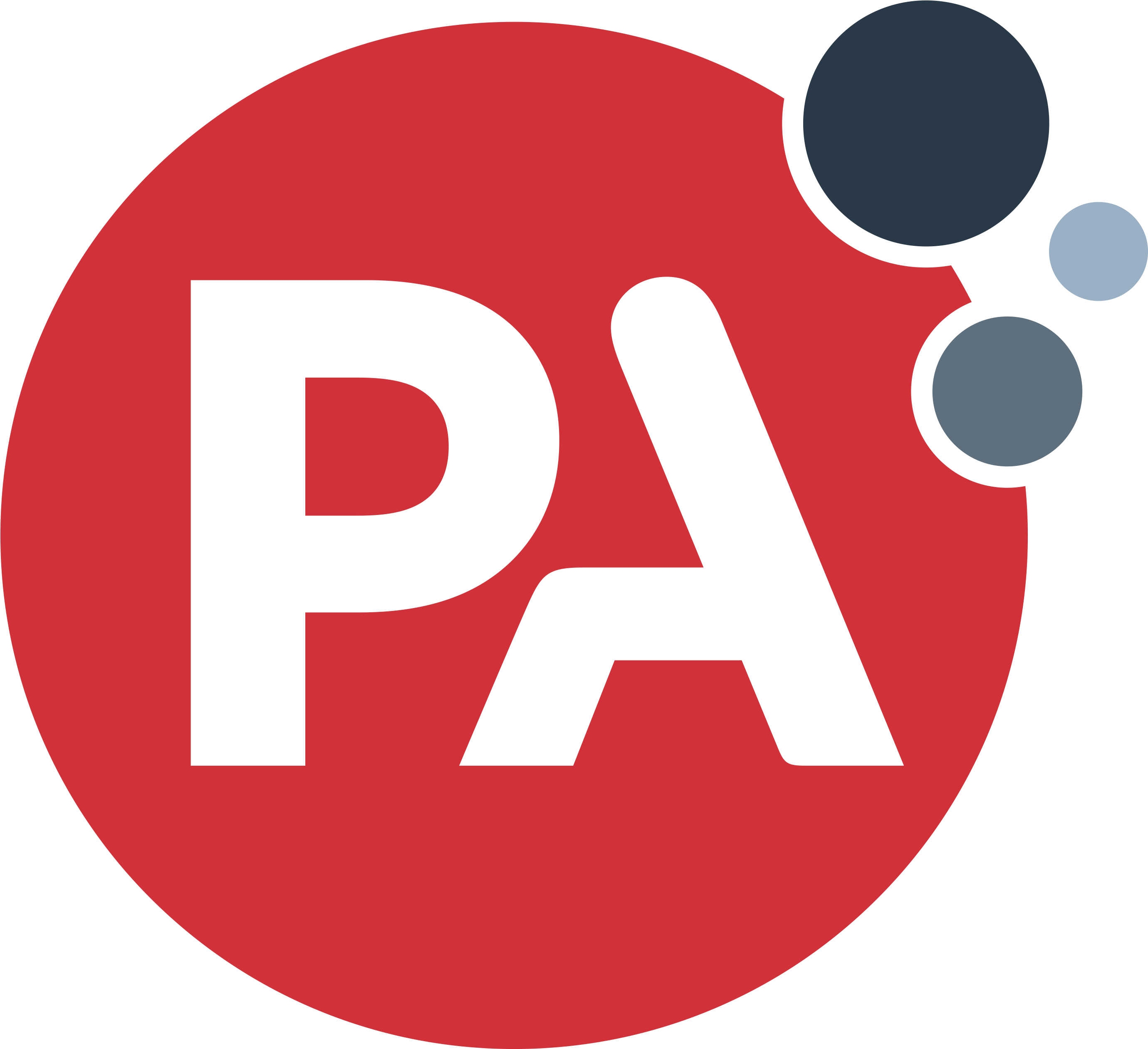 Silver Sponsors - Pa Consulting Group Logo (2776x2537)