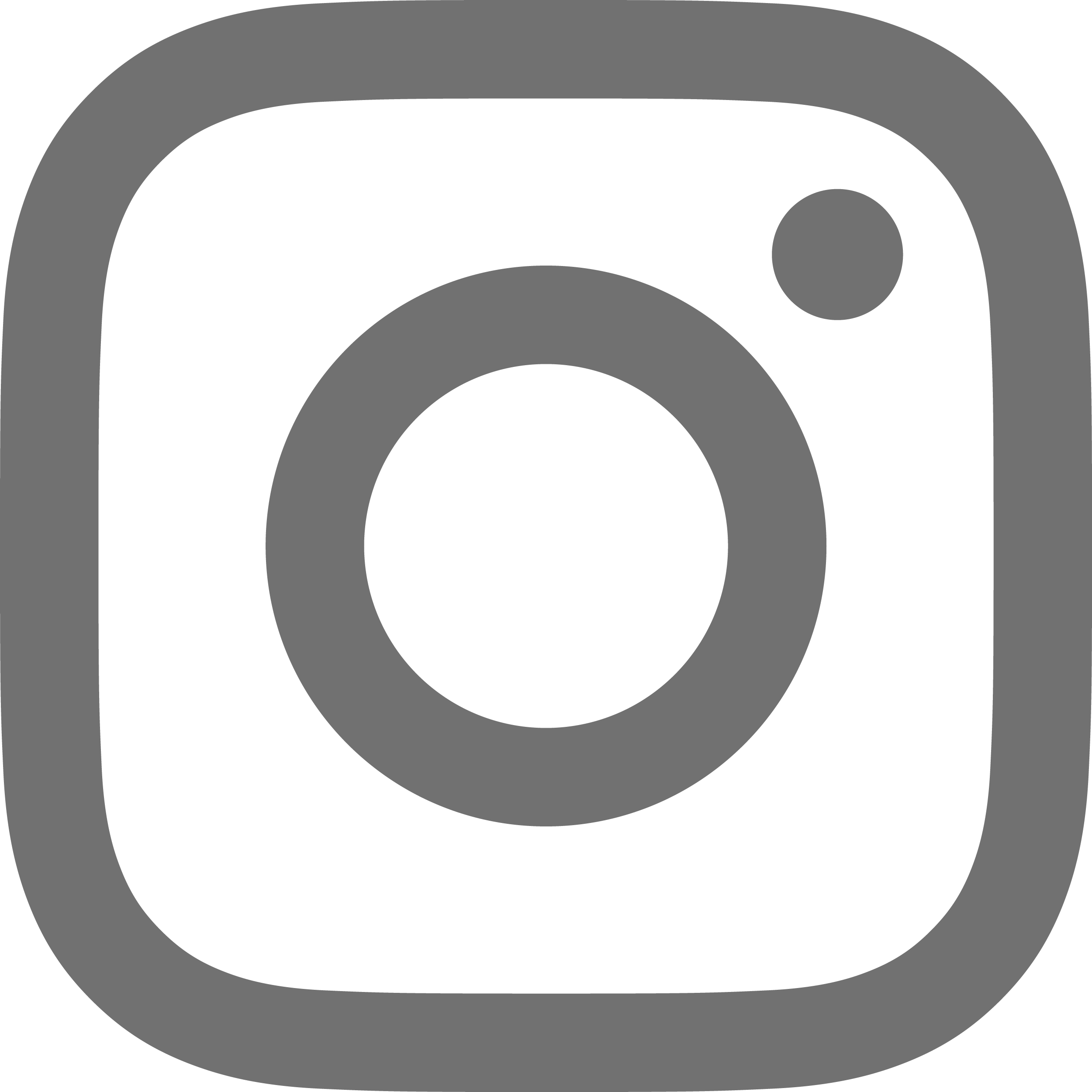 Get In Touch Get In Touch - Instagram Logo White Png (2500x2500)